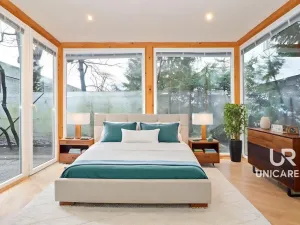 Pronájem bytu 2+kk, Brno - Trnitá, Mlýnská, 43 m2