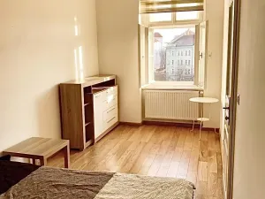 Pronájem bytu 2+kk, Praha - Smíchov, Elišky Peškové, 50 m2