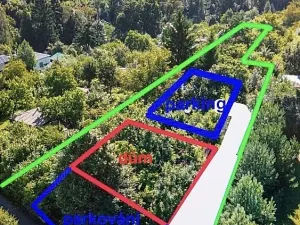 Prodej pozemku, Brno - Sadová, 2678 m2