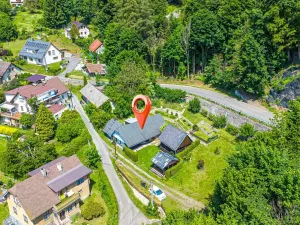 Prodej chalupy, Benešov u Semil, 120 m2