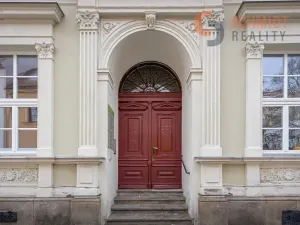 Prodej bytu 3+kk, Mikulov, Komenského, 65 m2