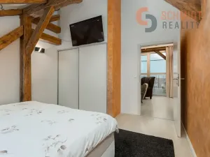 Prodej bytu 3+kk, Mikulov, Komenského, 65 m2