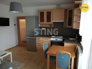 Pronájem bytu 2+kk, Drásov, Hradčanská, 34 m2