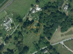 Prodej pozemku, Vlčice, 1387 m2