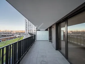 Pronájem bytu 2+kk, Praha - Holešovice, Jankovcova, 65 m2