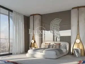 Prodej bytu 3+kk, Dubaj, Spojené arabské emiráty, 92 m2