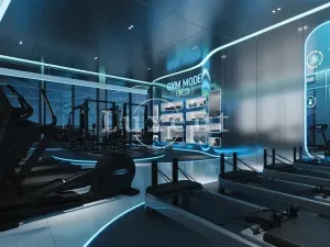 Prodej bytu 2+kk, Dubaj, Spojené arabské emiráty, 61 m2