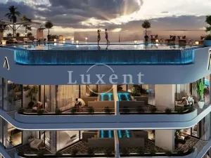 Prodej bytu 2+kk, Dubaj, Spojené arabské emiráty, 100 m2