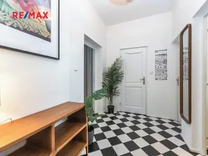 Pronájem bytu 3+kk, Praha - Žižkov, Milíčova, 69 m2