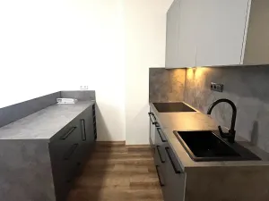 Pronájem bytu 2+kk, Praha - Strašnice, Věšínova, 43 m2
