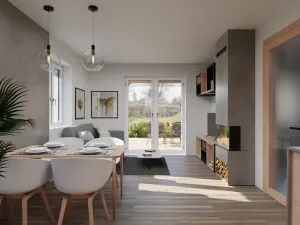 Prodej rodinného domu, Tupadly, 93 m2