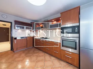 Pronájem bytu 3+1, Praha - Černý Most, Vlčkova, 81 m2