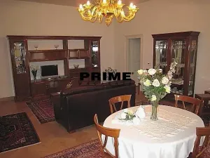 Pronájem bytu 3+kk, Praha - Vinohrady, Italská, 109 m2