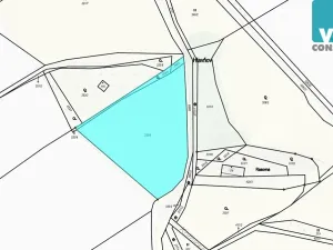 Prodej pozemku pro bydlení, Litomyšl, Kornická, 4343 m2