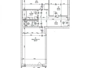 Pronájem bytu 3+kk, Benešov, 102. pluku, 73 m2