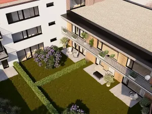 Prodej bytu 2+kk, Praha - Hodkovičky, Modřanská, 56 m2