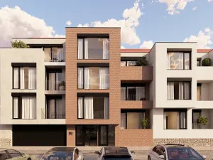 Prodej bytu 2+kk, Praha - Hodkovičky, Modřanská, 56 m2