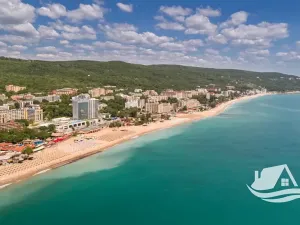 Prodej bytu 3+kk, Nesebar, Bulharsko, 86 m2