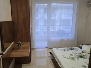 Prodej bytu 2+kk, Nesebar, Bulharsko, 45 m2