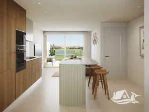 Prodej bytu 4+kk, Los Alcázares, Španělsko, 91 m2