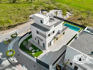 Prodej rodinného domu, San Miguel de Salinas, Španělsko, 213 m2