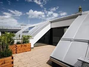 Pronájem kanceláře, Praha - Nové Město, Václavské náměstí, 981 m2