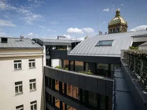 Pronájem kanceláře, Praha - Nové Město, Václavské náměstí, 654 m2