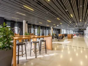 Pronájem kanceláře, Praha - Dejvice, Evropská, 2857 m2