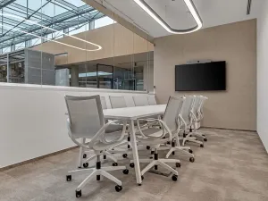 Pronájem kanceláře, Praha - Modřany, Mezi vodami, 2038 m2