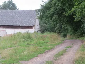 Dražba pozemku, Zhoř, 2409 m2
