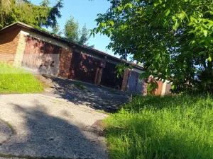 Pronájem garáže, Zlín, Burešov, 14 m2