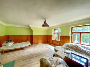 Prodej chalupy, Horní Vltavice, 480 m2