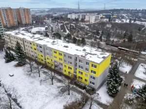 Prodej bytu 2+kk, Brno - Židenice, Čejkovická, 43 m2