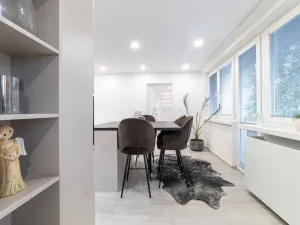 Prodej bytu 3+1, Zlín, Benešovo nábřeží, 89 m2