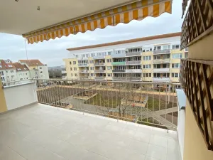 Pronájem bytu 3+kk, Brno, Leskauerova, 87 m2