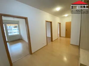 Pronájem bytu 3+kk, Brno, Leskauerova, 87 m2