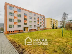 Prodej bytu 2+1, Hlubočky, Gagarinova, 57 m2