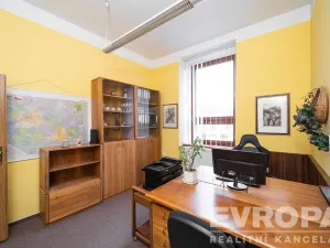 Prodej rodinného domu, Hořice, náměstí Jiřího z Poděbrad, 330 m2