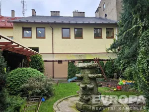 Prodej rodinného domu, Hořice, náměstí Jiřího z Poděbrad, 330 m2