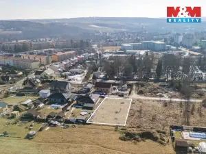 Prodej pozemku pro bydlení, Stříbro, 900 m2