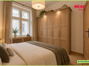 Prodej bytu 2+kk, Praha - Staré Město, Týnská ulička, 45 m2