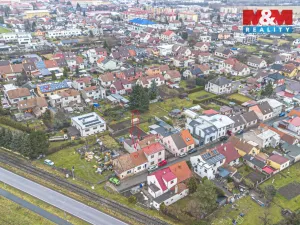 Prodej rodinného domu, Nový Bydžov - Chudonice, Alberto Vojtěcha Friče, 48 m2