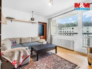 Prodej bytu 4+1, Ústí nad Labem - Bukov, Vinařská, 83 m2