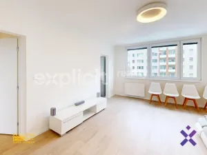 Pronájem bytu 3+1, Zlín, Na Honech I, 70 m2
