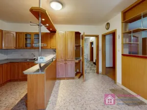 Prodej rodinného domu, Břeclav - Poštorná, Julia Fučíka, 275 m2