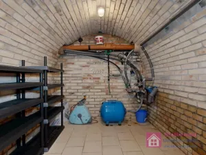 Prodej rodinného domu, Břeclav - Poštorná, Julia Fučíka, 275 m2