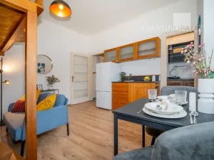 Prodej bytu 1+kk, Praha - Nusle, U družstva Ideál, 25 m2