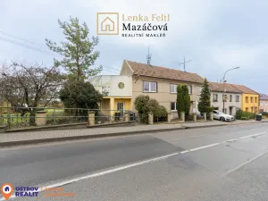 Prodej rodinného domu, Přemyslovice, 287 m2