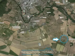 Prodej garáže, Znojmo - Načeratice, 19 m2