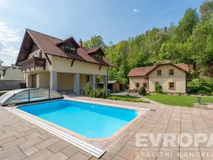 Prodej rodinného domu, Dolní Lánov, 140 m2